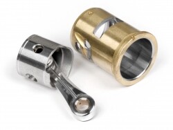 Cylinder/piston/connecting rod set (f4.6) afbeelding