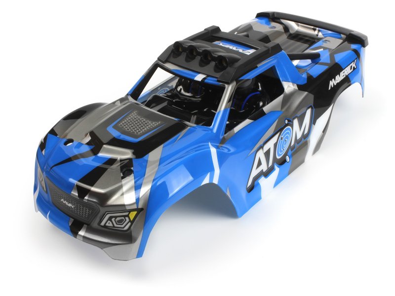 Maverick RC - Assembled Bodyshell (Blue) (MV150531)