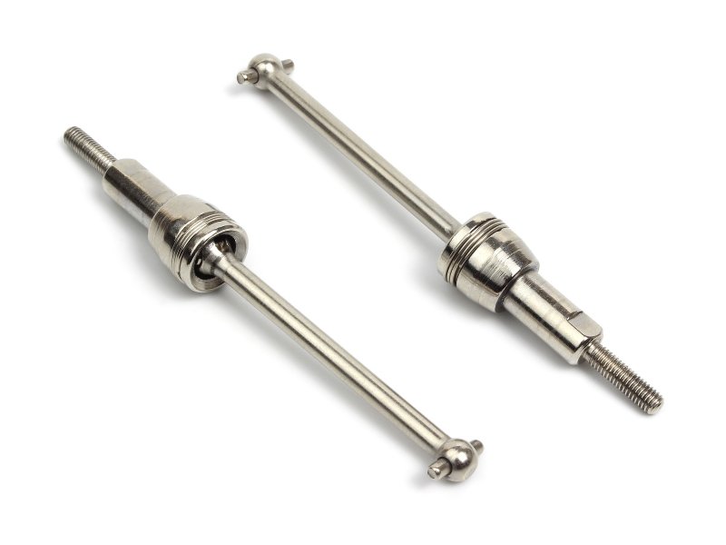 Maverick RC - Steel Front Universal Driveshaft Set (MV150560) afbeelding