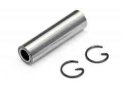 Piston pin/retainer set