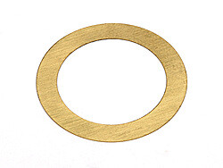 HPI - Gasket For Cylinder (0.1mm/1pc) (15117) afbeelding