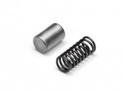 HPI - Starting pin/pressure spring (15130) afbeelding