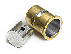 Cylinder/piston set afbeelding