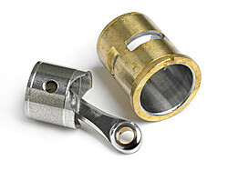 Cylinder/piston/connecting rod set afbeelding