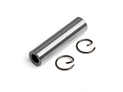 Piston pin/retainer set afbeelding
