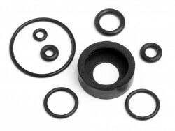 Dust protection and o-ring complete set (15149) afbeelding
