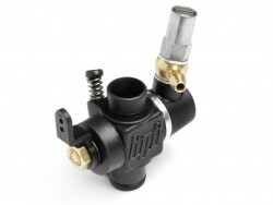 HPI - Composite rotary carburetor complete (f-2/5.5mm) (15162) afbeelding