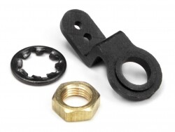 HPI - Throttle arm and nut set (15170) afbeelding