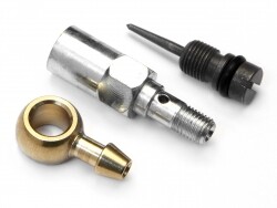 Main needle/fuel intake set afbeelding