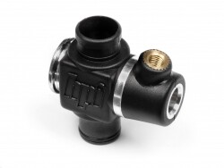 Composite rotary carburetor main body (f2/6.5mm) afbeelding
