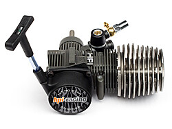 Nitro star t-15l engine with pullstart afbeelding