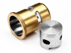 Cylinder/piston set afbeelding