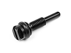 Idle adjustment screw with o-ring (d-cut/k5.9) afbeelding