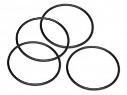 O-ring (50x2.6mm/black/4pcs)