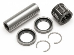 Piston pin set