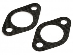 Air filter gasket (2pcs) afbeelding