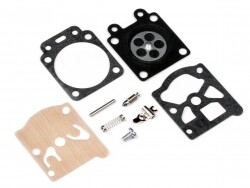 Carburetor maintenance kit afbeelding