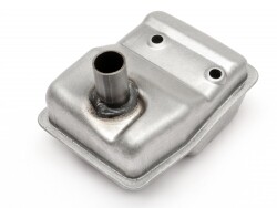 Exhaust muffler