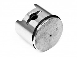 Piston set (0.7mm piston ring/26cc)
