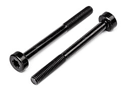 Wide cap head torx screw m5x52mm (2pcs) afbeelding