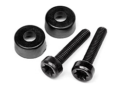 Ignition coil torx screw m4x20mm (2pcs) afbeelding