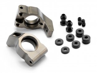 HPI - Aluminum Rear Hub Carrier Set (160328) afbeelding