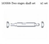 163006 two stages shaft set afbeelding