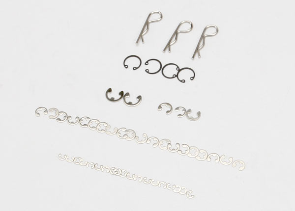 E-clips/ c-rings