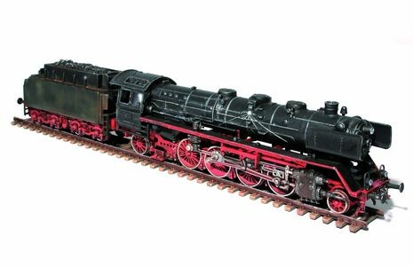Italeri 1/87 Lokomotive BR41 afbeelding