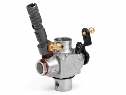 Carburetor (complete) 4.6mm (12e/15fe) afbeelding