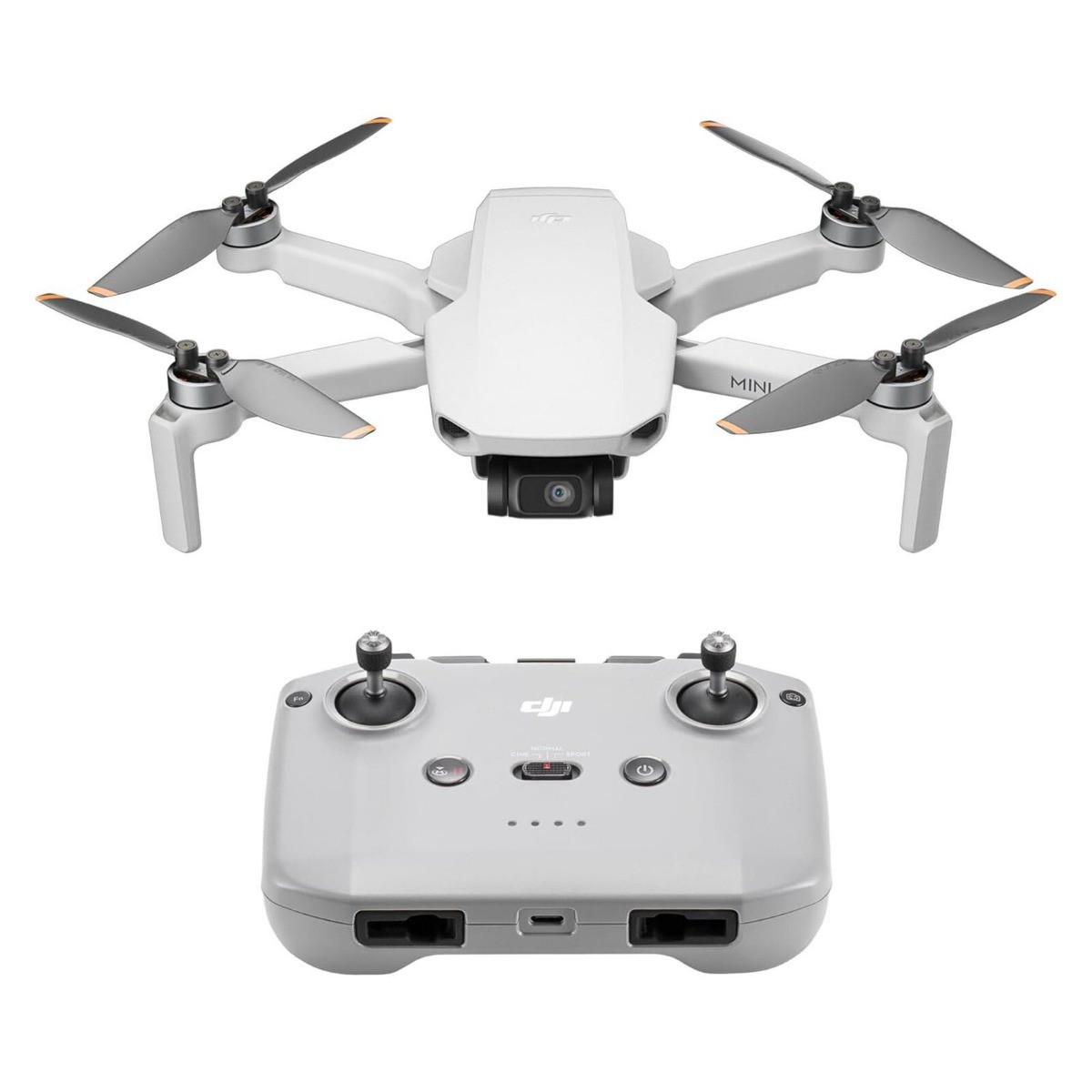 DJI Mini 4K Drone incl. RC-N1 Controller