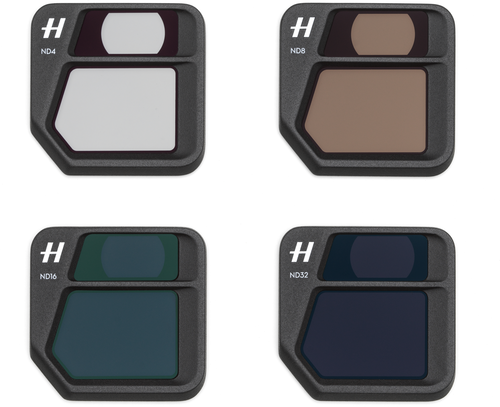 DJI Mavic 3 ND Filters Set (ND4\8\16\32) afbeelding