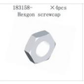 183158 hexgon screwcap afbeelding