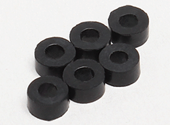 O-ring (6 stuks) - 280A afbeelding
