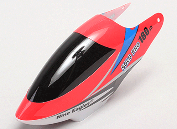 Canopy Rood - 318A afbeelding