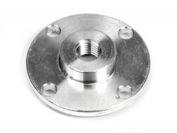 Under head (12r evo 11 afbeelding