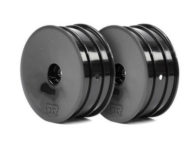 ADX10 DishWheel/BlackFront(2pcs) (AR510005)