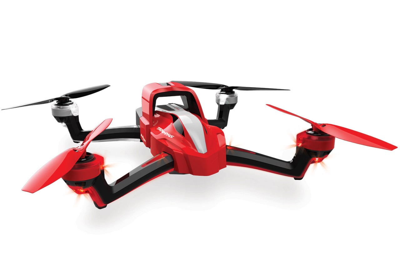 Main frame (black) (TRX-7923)