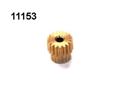 Pinion 23T Mod 0.6 (11153) Pinion 23T Mod 0.6 (11153)