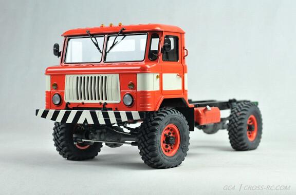 Cross RC GC4 4x4 KIT