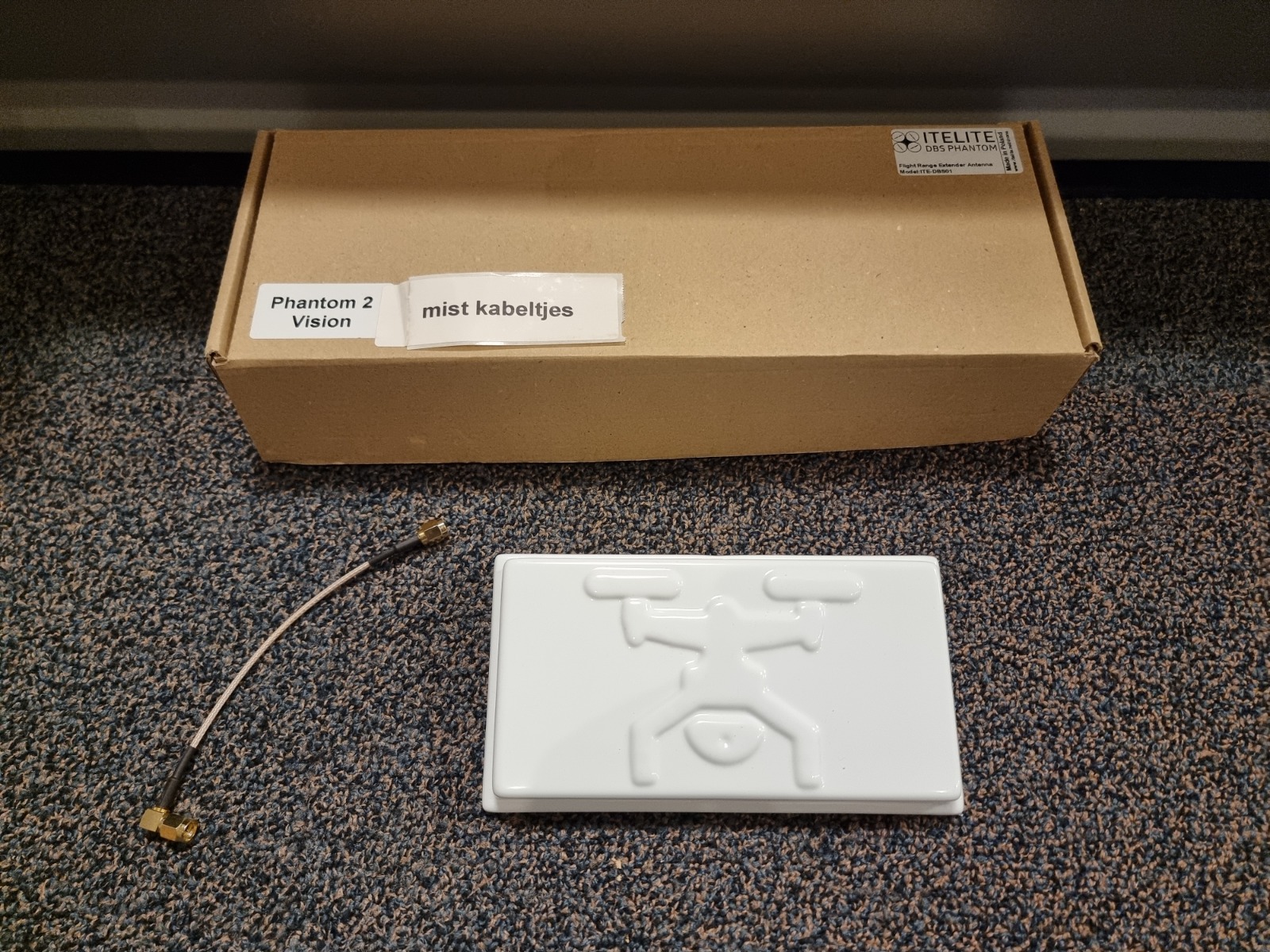 Itelite voor DJI Phantom 2 Vision (zie omschrijving) afbeelding