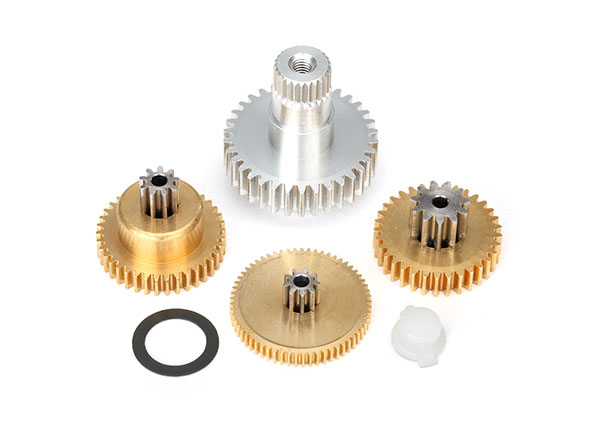 Gear set (for TRX-2085 & TRX-2085X servos) (TRX-2087X)