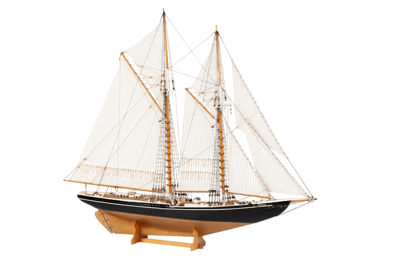 Billing Boats Bluenose II houten scheepsmodel 1:100