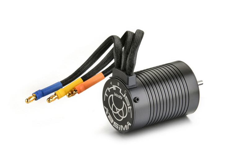 Absima Thrust BL ECO brushless motor - 3421kv afbeelding