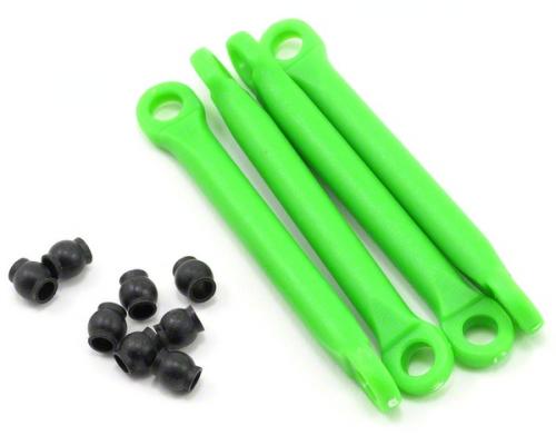 Push rod (molded composite) (green) (4)/ hollow balls (8) afbeelding