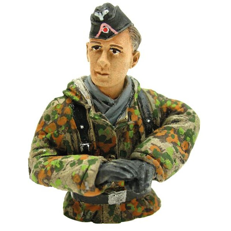 Torro 1/16 figuur Tank bestuurder Summer Camouflage