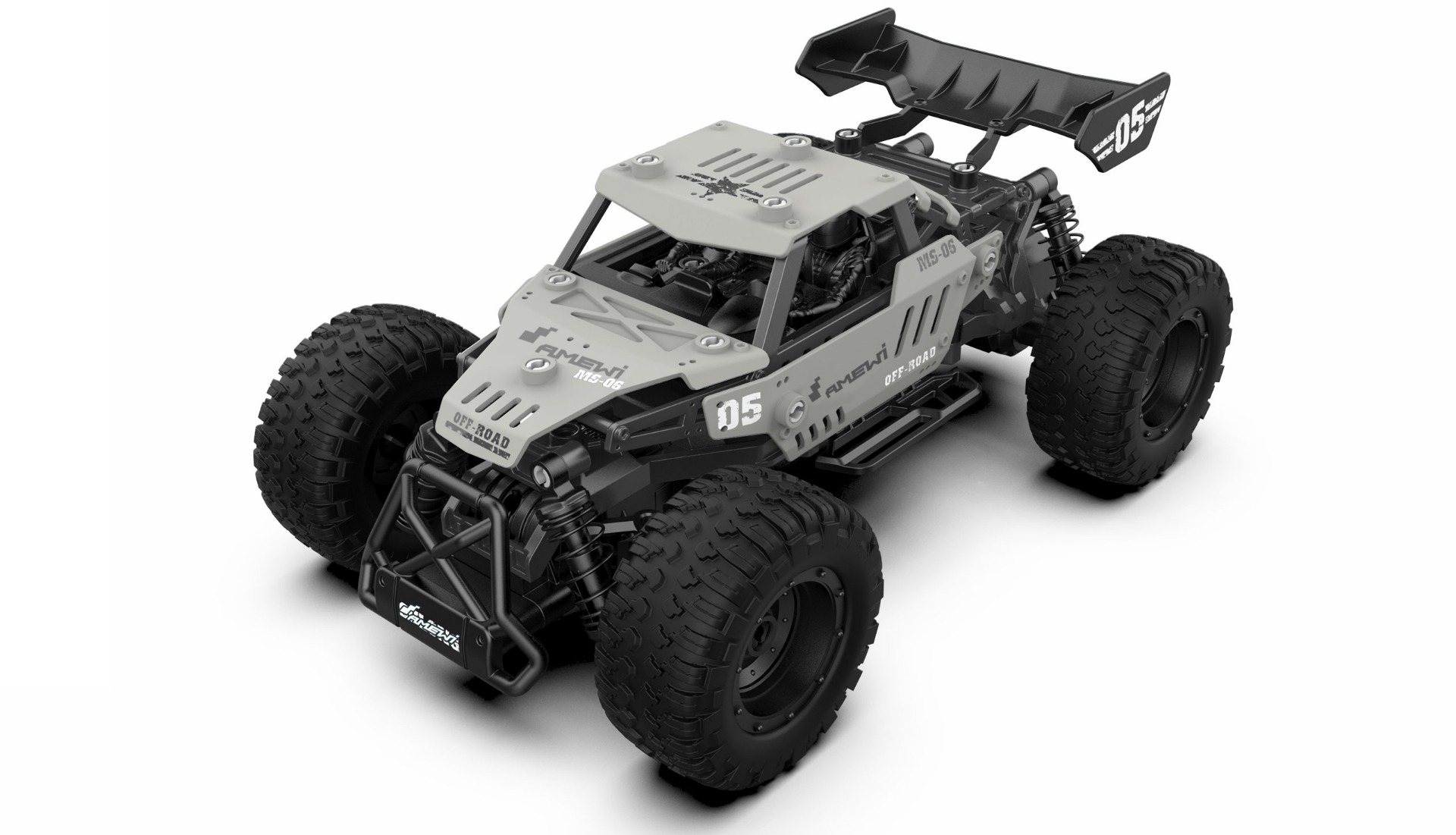 CoolRC Junior Stone Buggy RC Kit