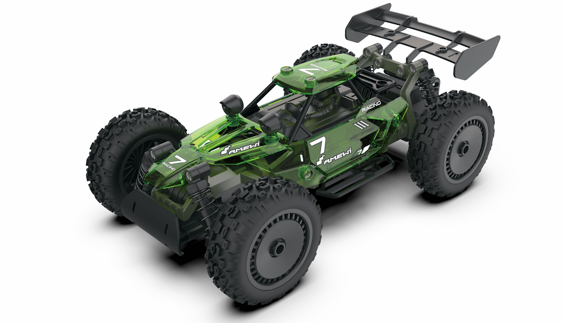 CoolRC Junior Razor Buggy RC Kit