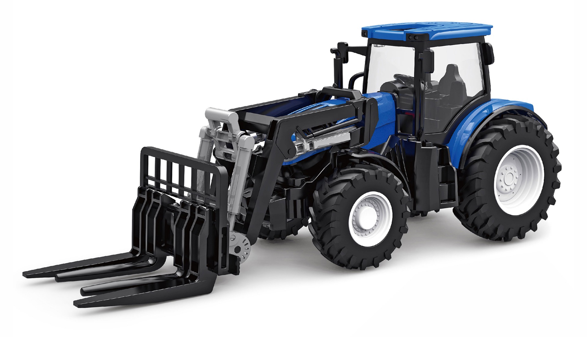 Amewi 1/24 RC Tractor met palletvork