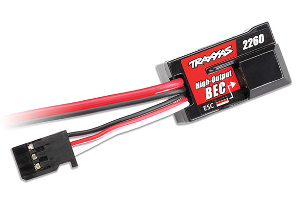 Traxxas BEC Assembly, Complete (TRX-2260)